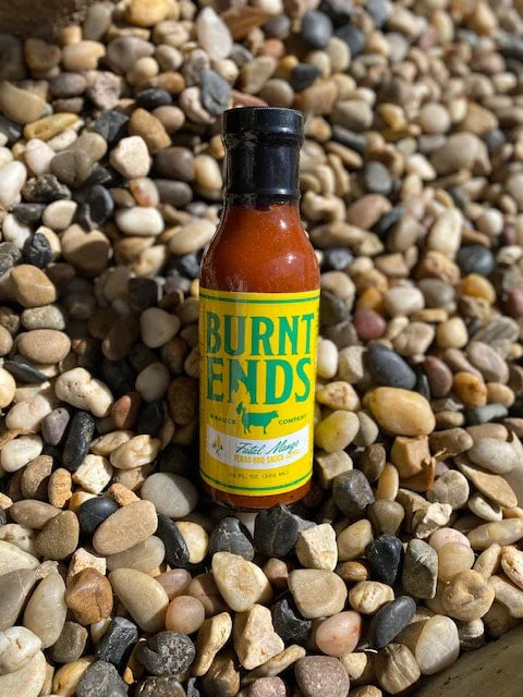 Burnt Ends - Fatal Mango BBQ Sauce