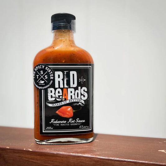Red Beards - Habanero Hot Sauce