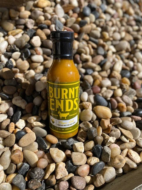 Burnt Ends - Reaper Gold BBQ Sauce