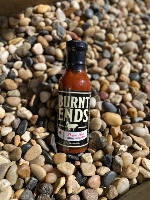 Burnt Ends - Reverse Sear BBQ Sauce